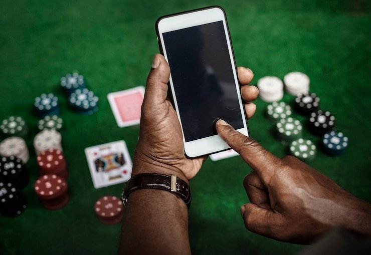 luckyi8 Unlimited Blackjack Lobby